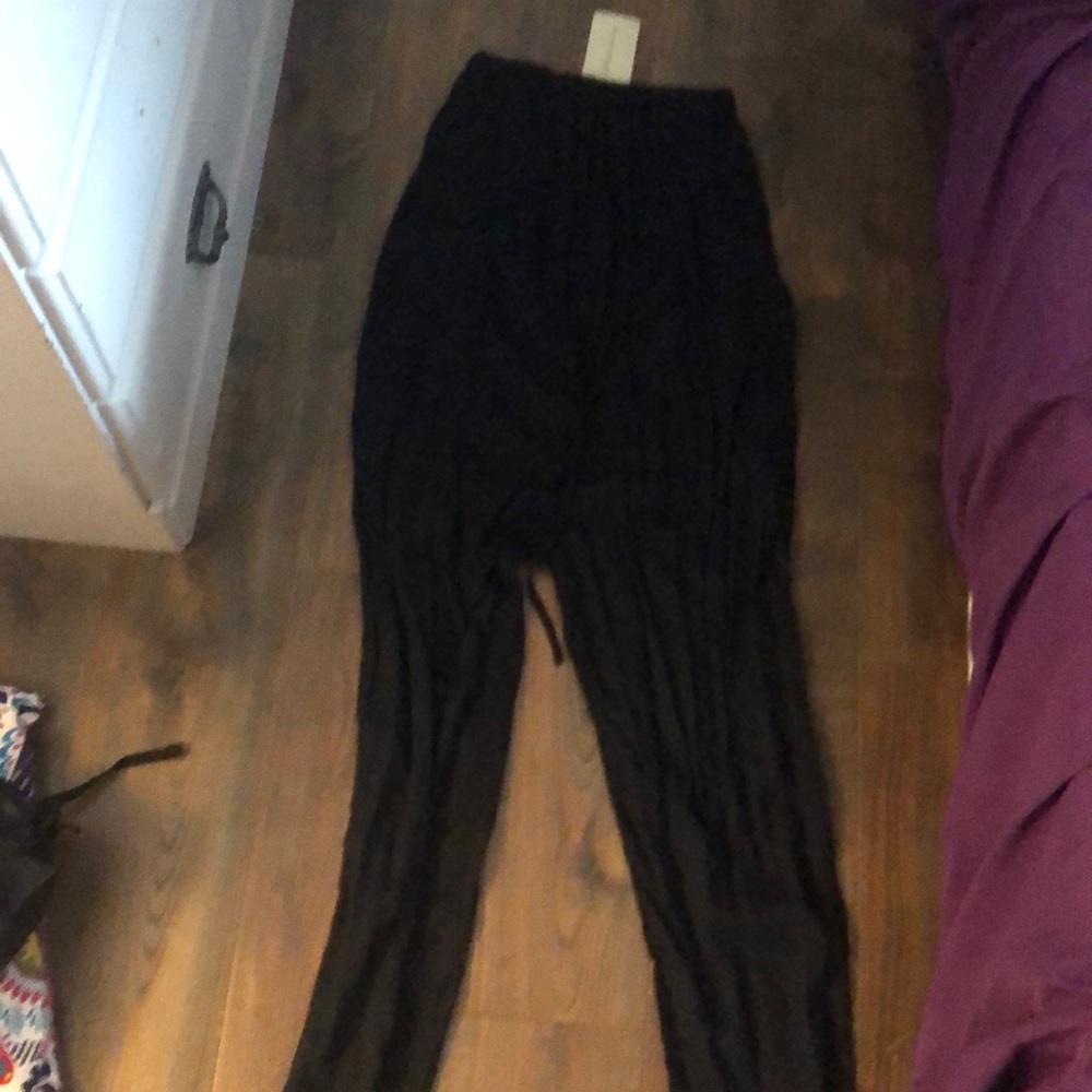 Black jumper